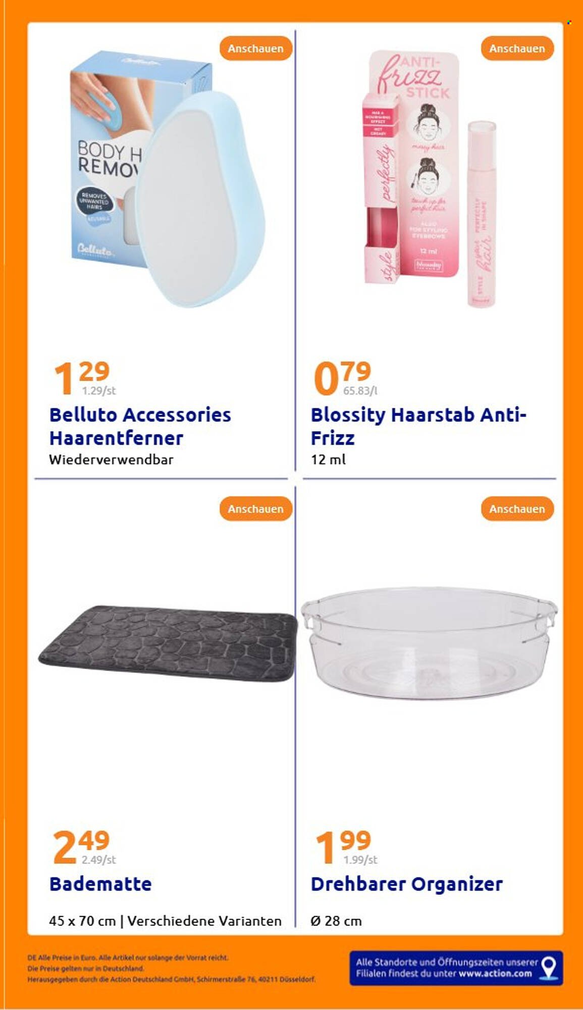 Action Prospekt (2025-08-20 - 2025-08-26) | 31