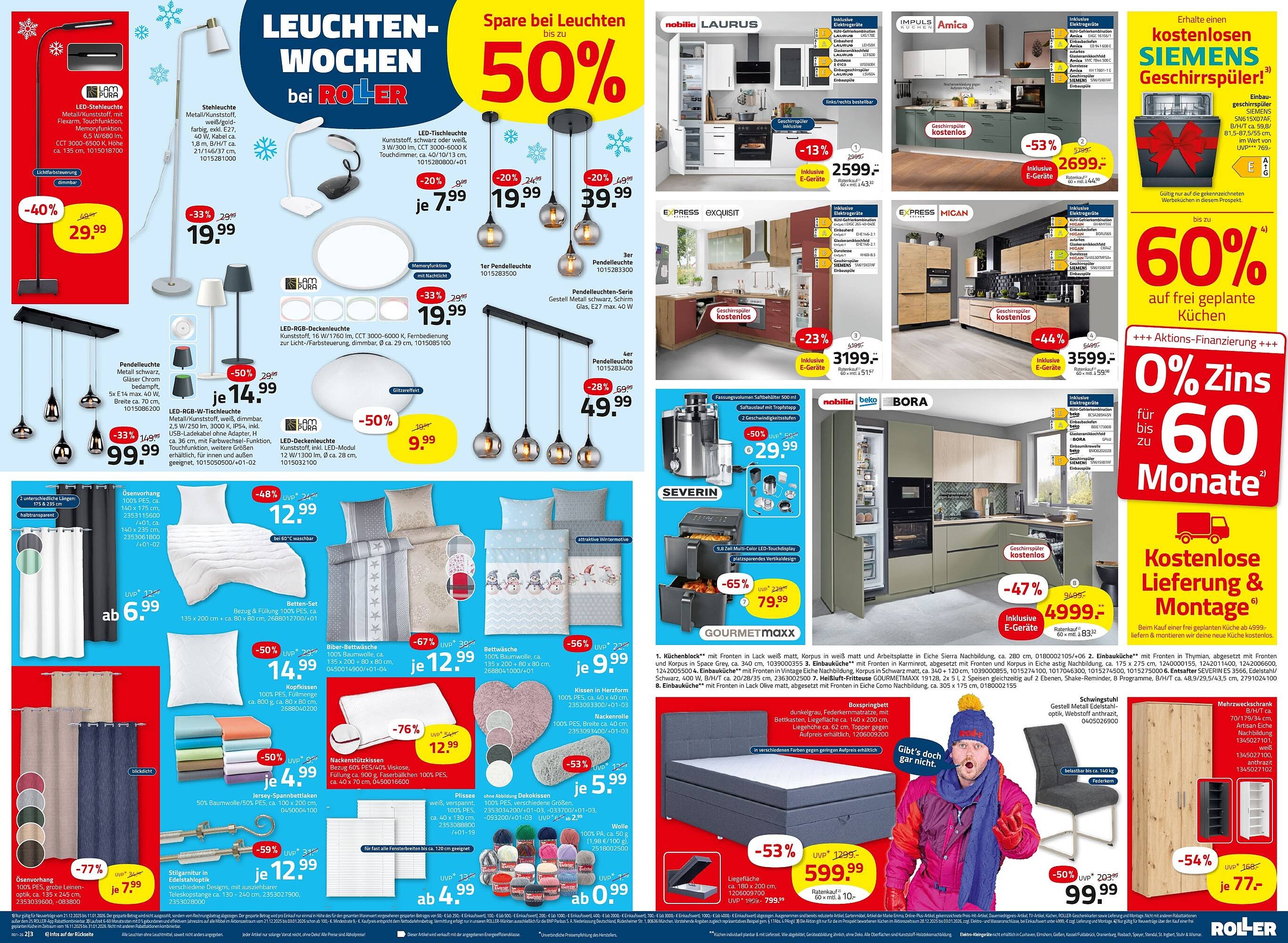 ROLLER Prospekt (2025-12-28 - 2026-01-03)