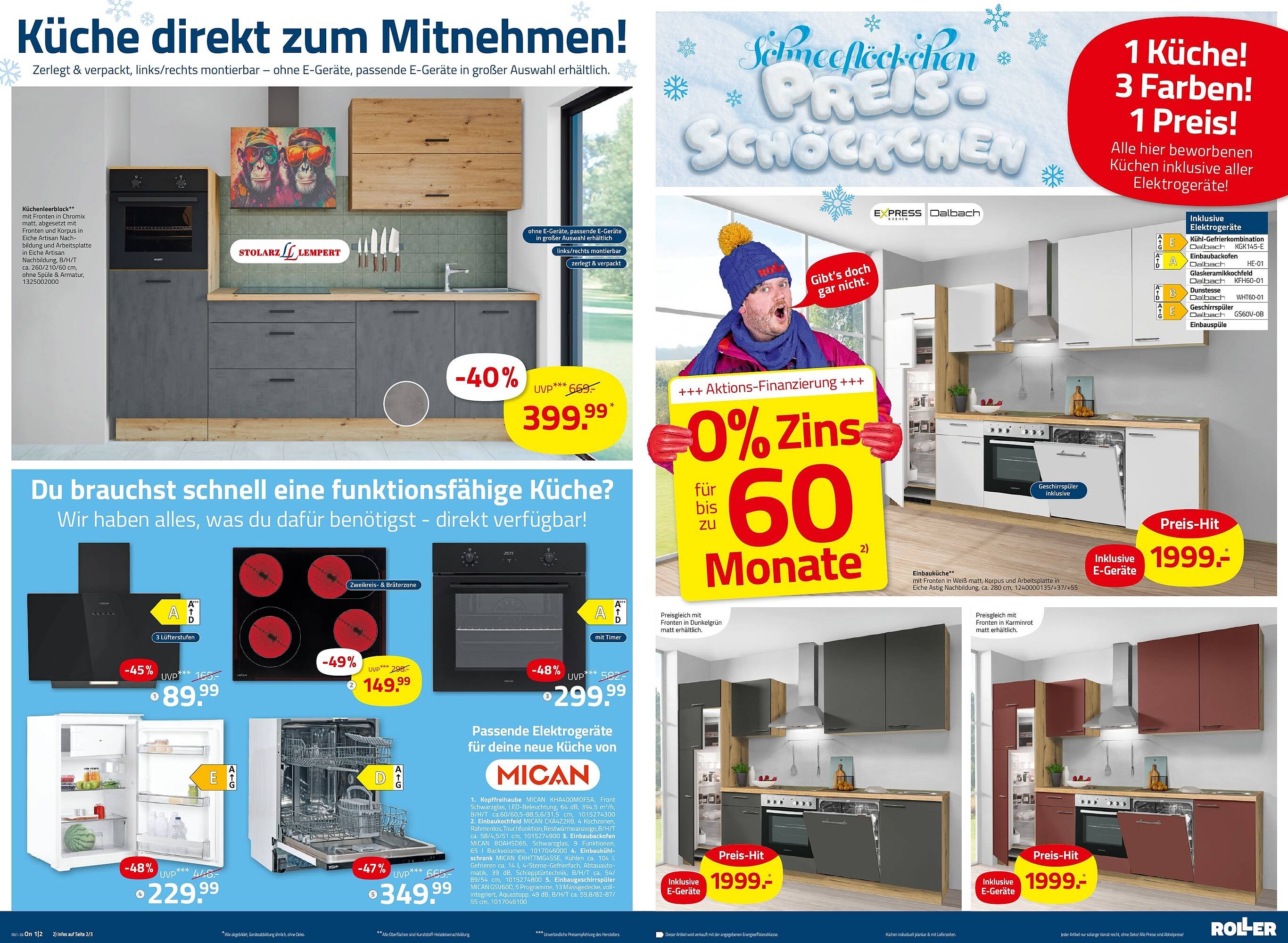 ROLLER Prospekt (2025-12-28 - 2026-01-03)