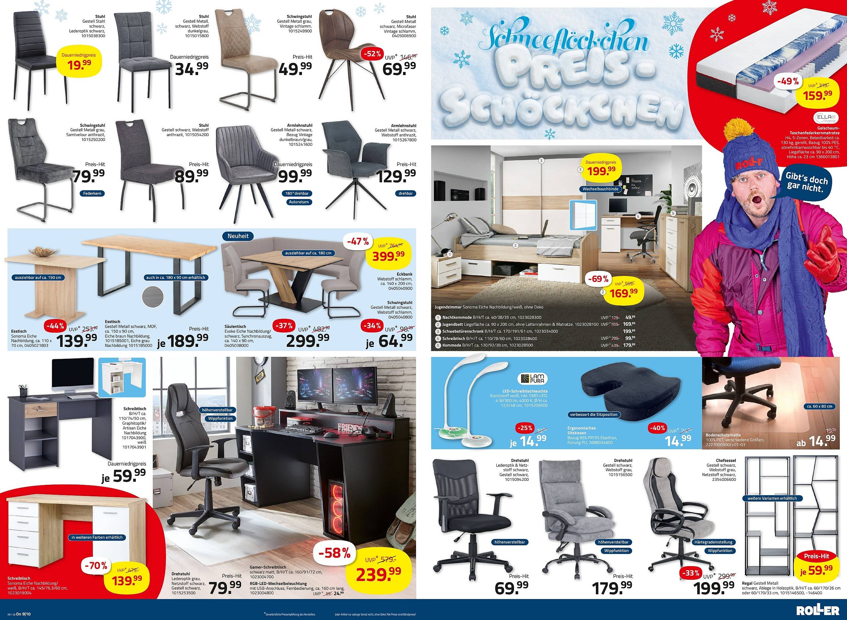 ROLLER Prospekt (2025-12-28 - 2026-01-03)