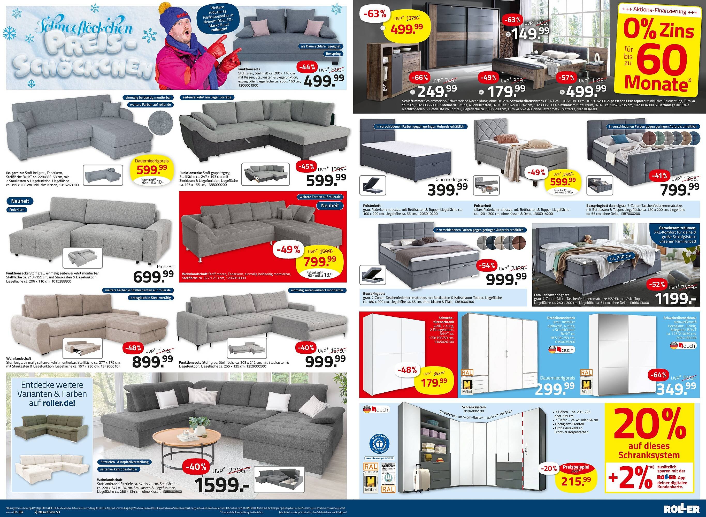 ROLLER Prospekt (2025-12-28 - 2026-01-03)