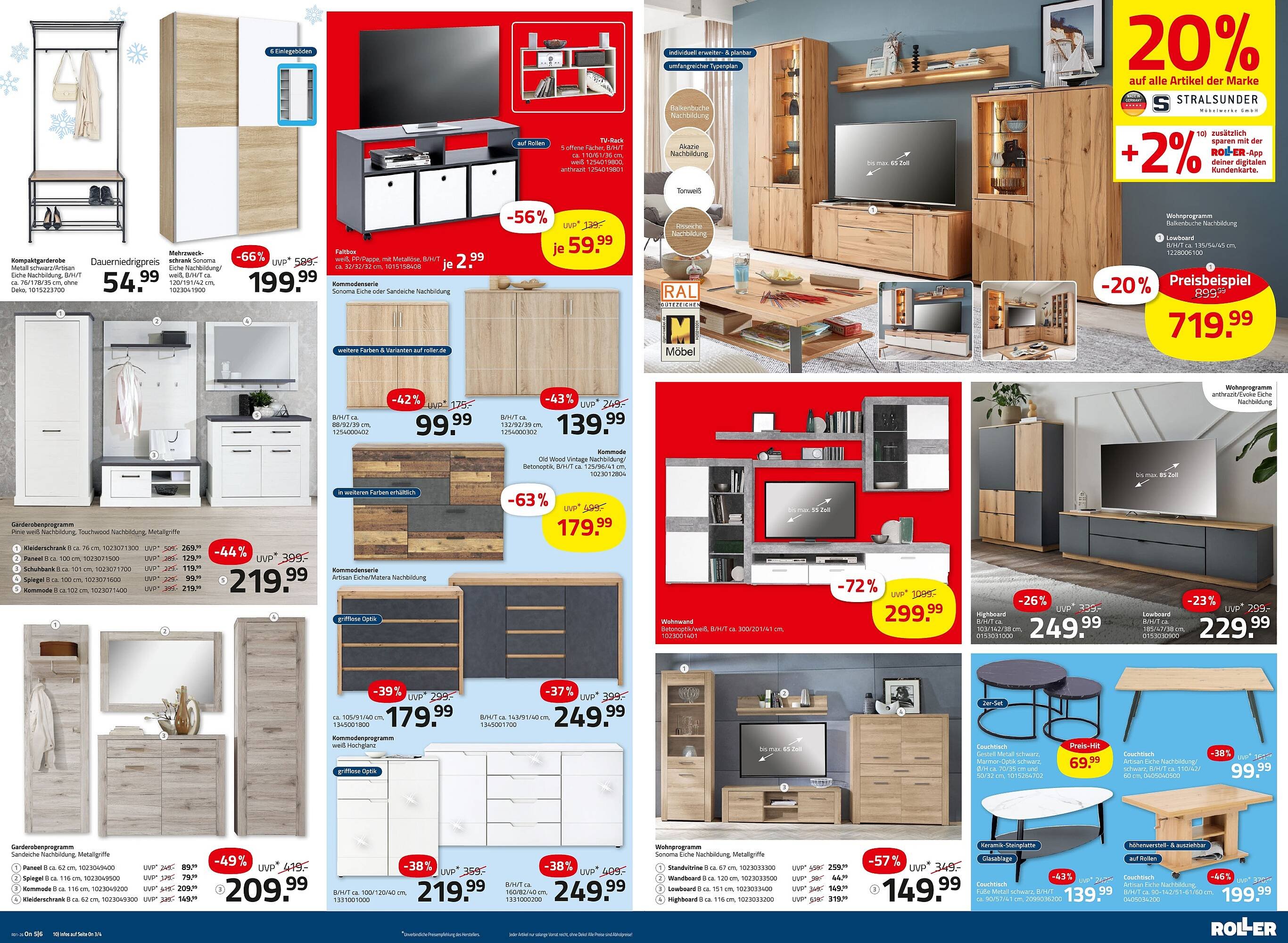 ROLLER Prospekt (2025-12-28 - 2026-01-03)