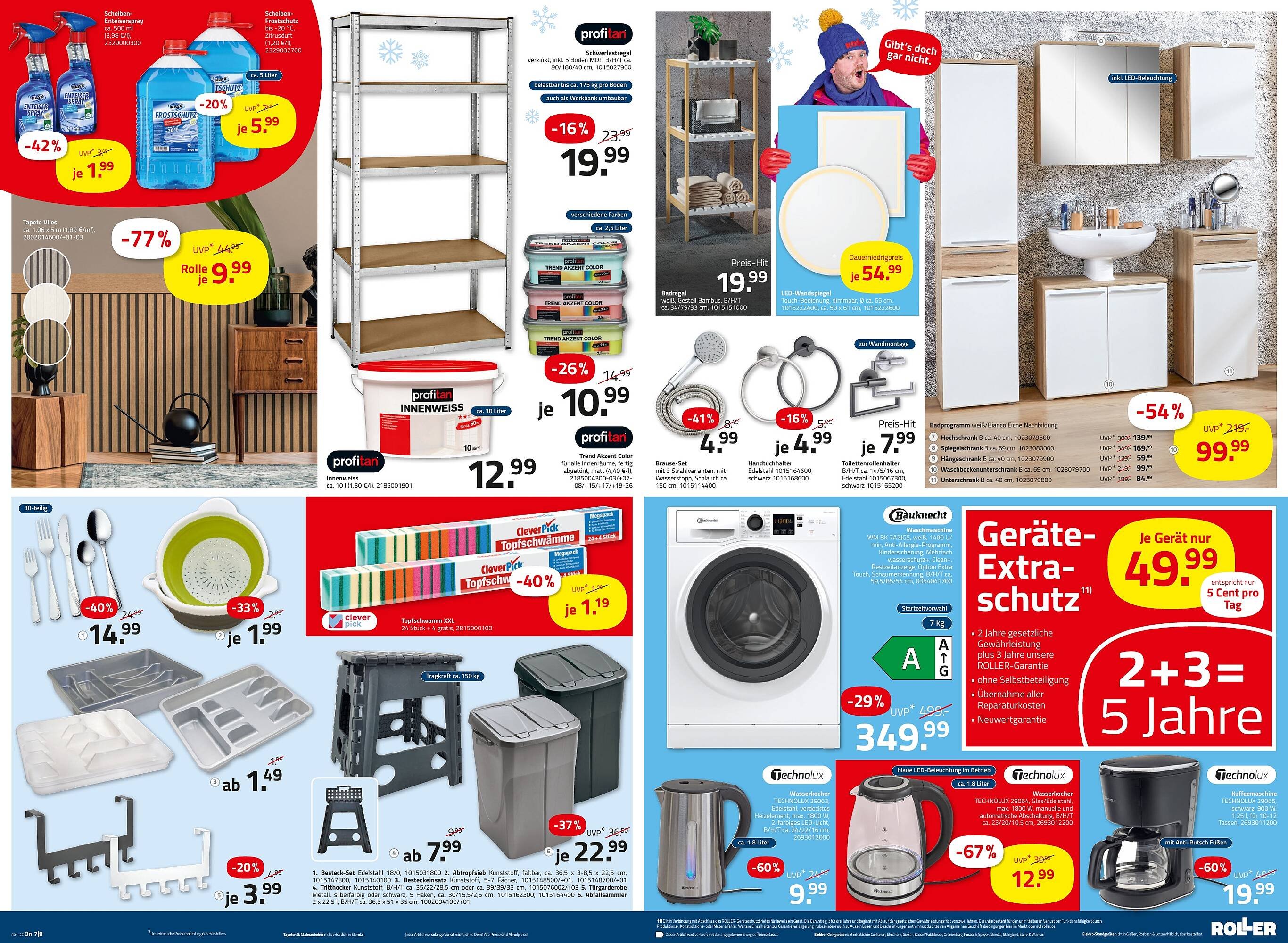 ROLLER Prospekt (2025-12-28 - 2026-01-03)