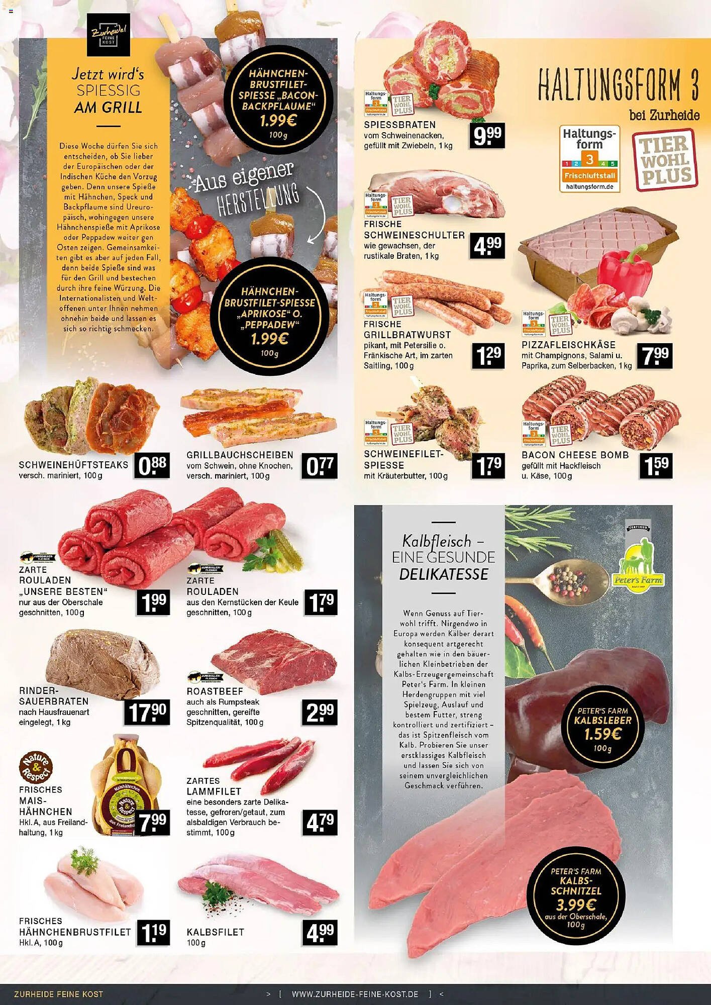 Edeka Zurheide Prospekt (2026-05-18 - 2026-05-23)