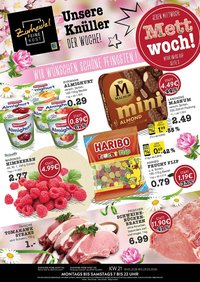 Edeka Zurheide Prospekt (2026-05-18 - 2026-05-23)