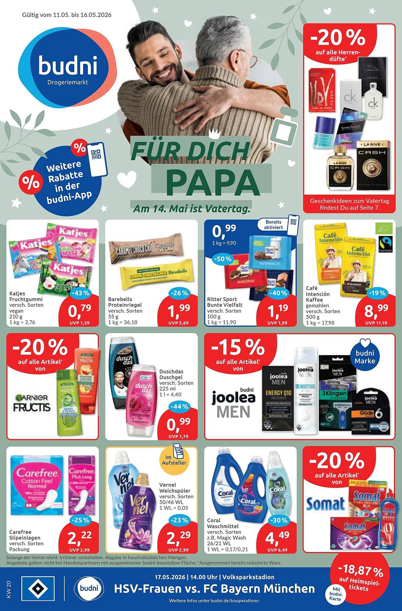 Budni Prospekt (2026-05-11 - 2026-05-16)