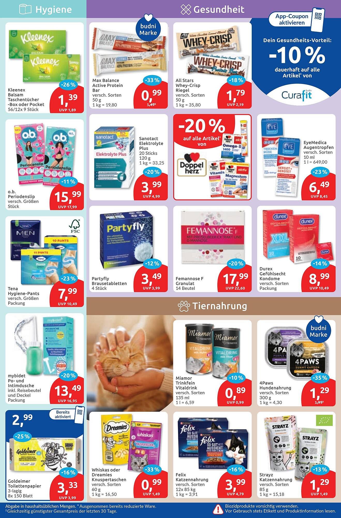 Budni Prospekt (2026-05-11 - 2026-05-16)