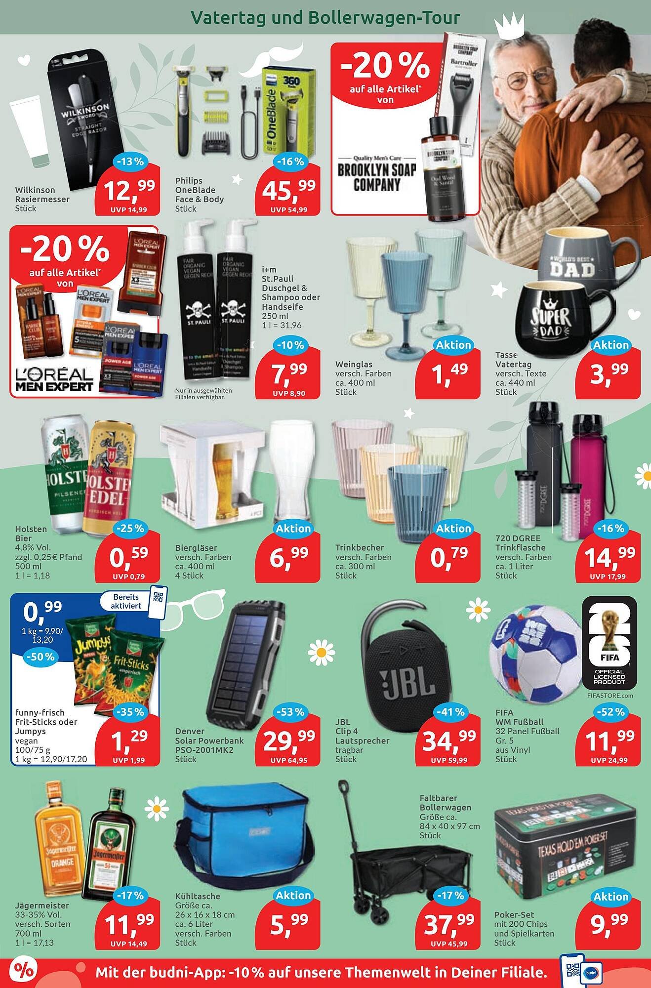 Budni Prospekt (2026-05-11 - 2026-05-16)