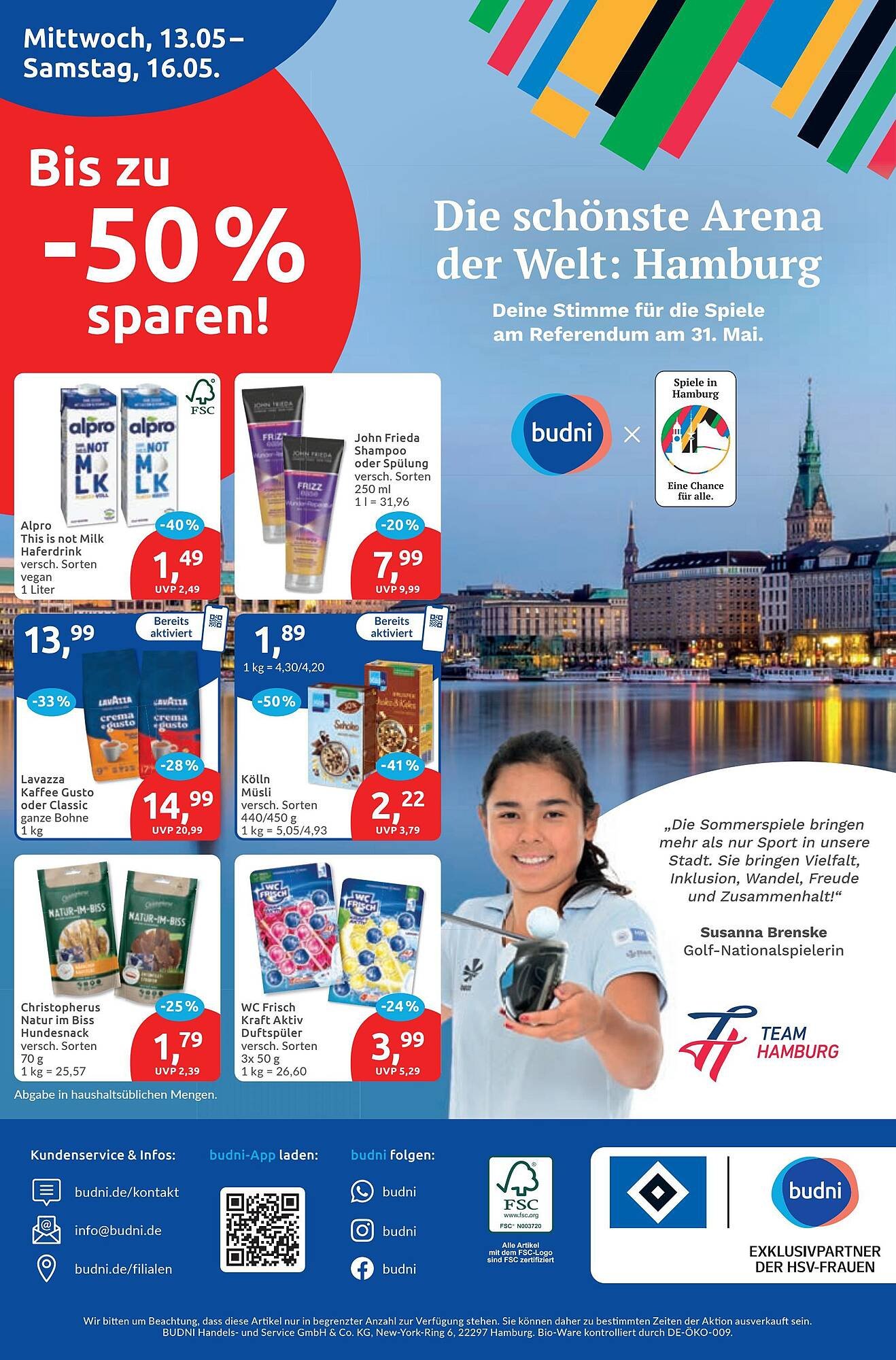 Budni Prospekt (2026-05-11 - 2026-05-16)