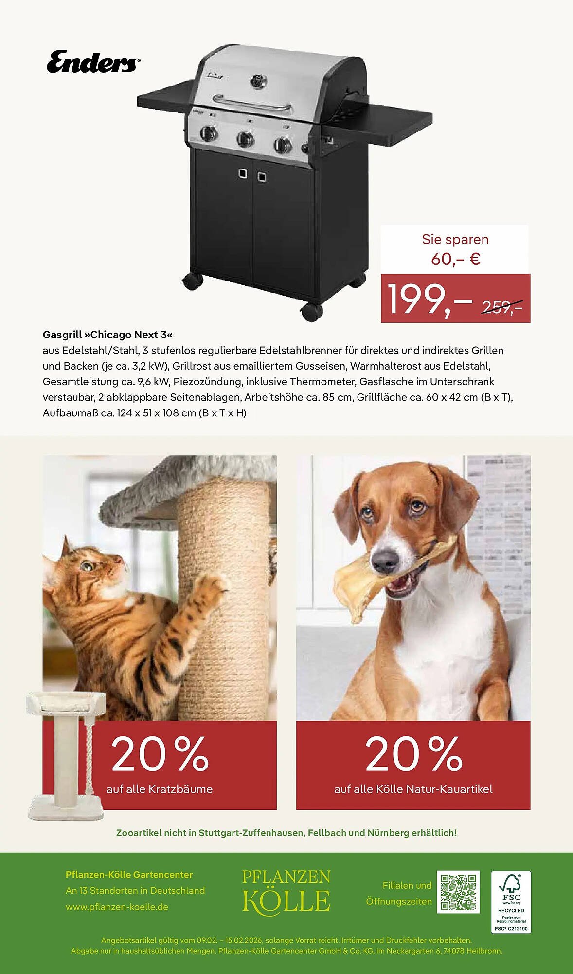 Pflanzen Kölle Prospekt