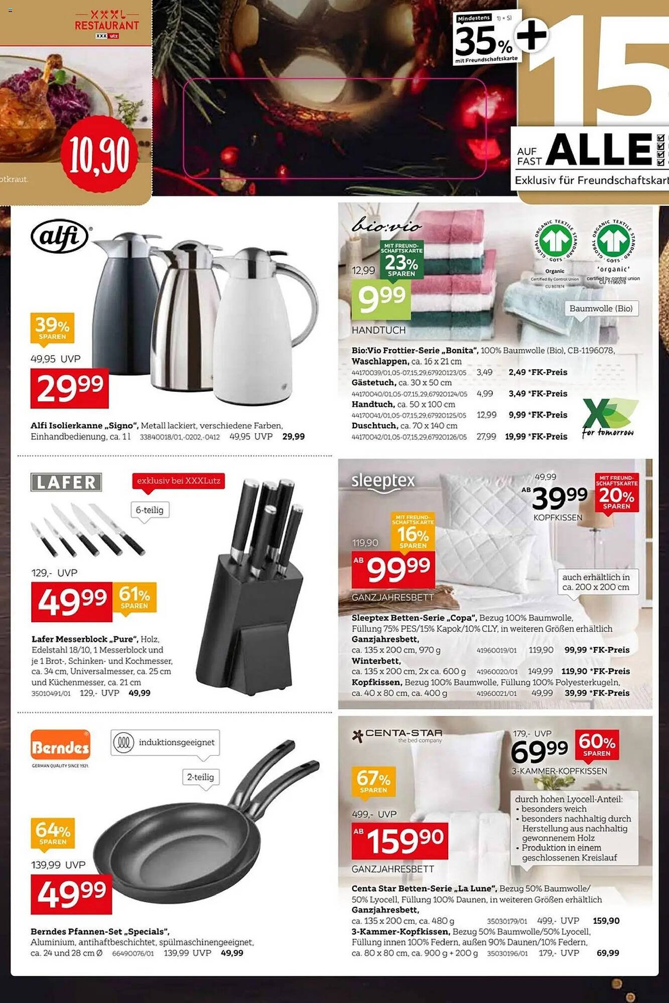 XXXLutz Prospekt (2025-11-30 - 2025-12-21)