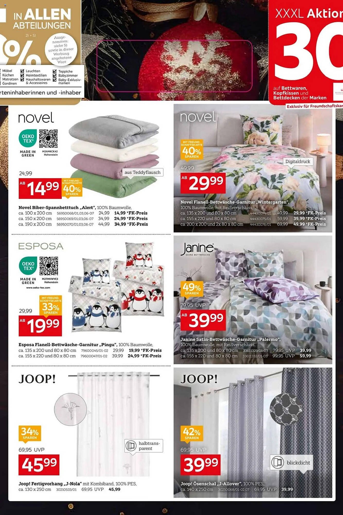 XXXLutz Prospekt (2025-11-30 - 2025-12-21)