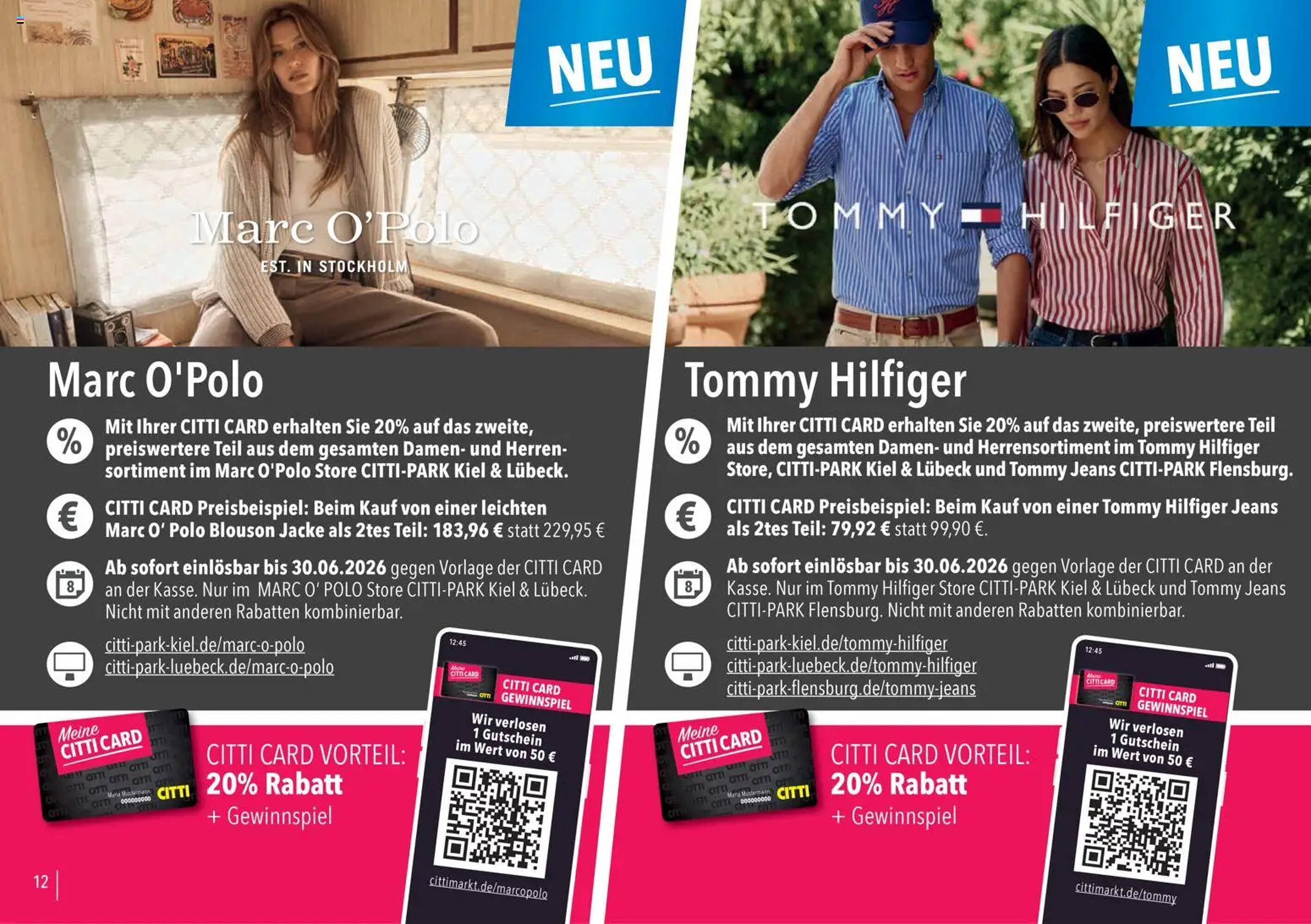 CITTI Markt Prospekt