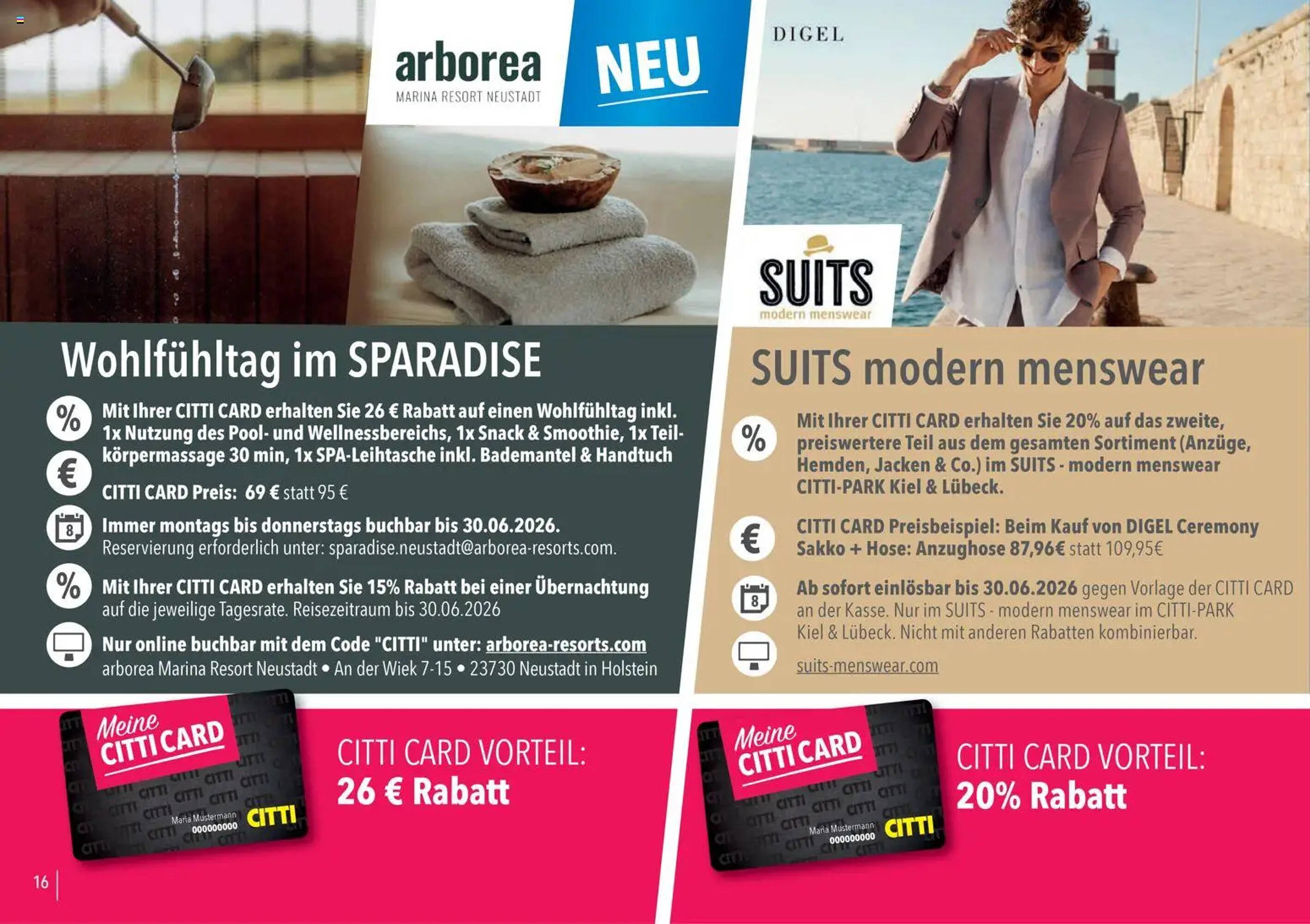 CITTI Markt Prospekt