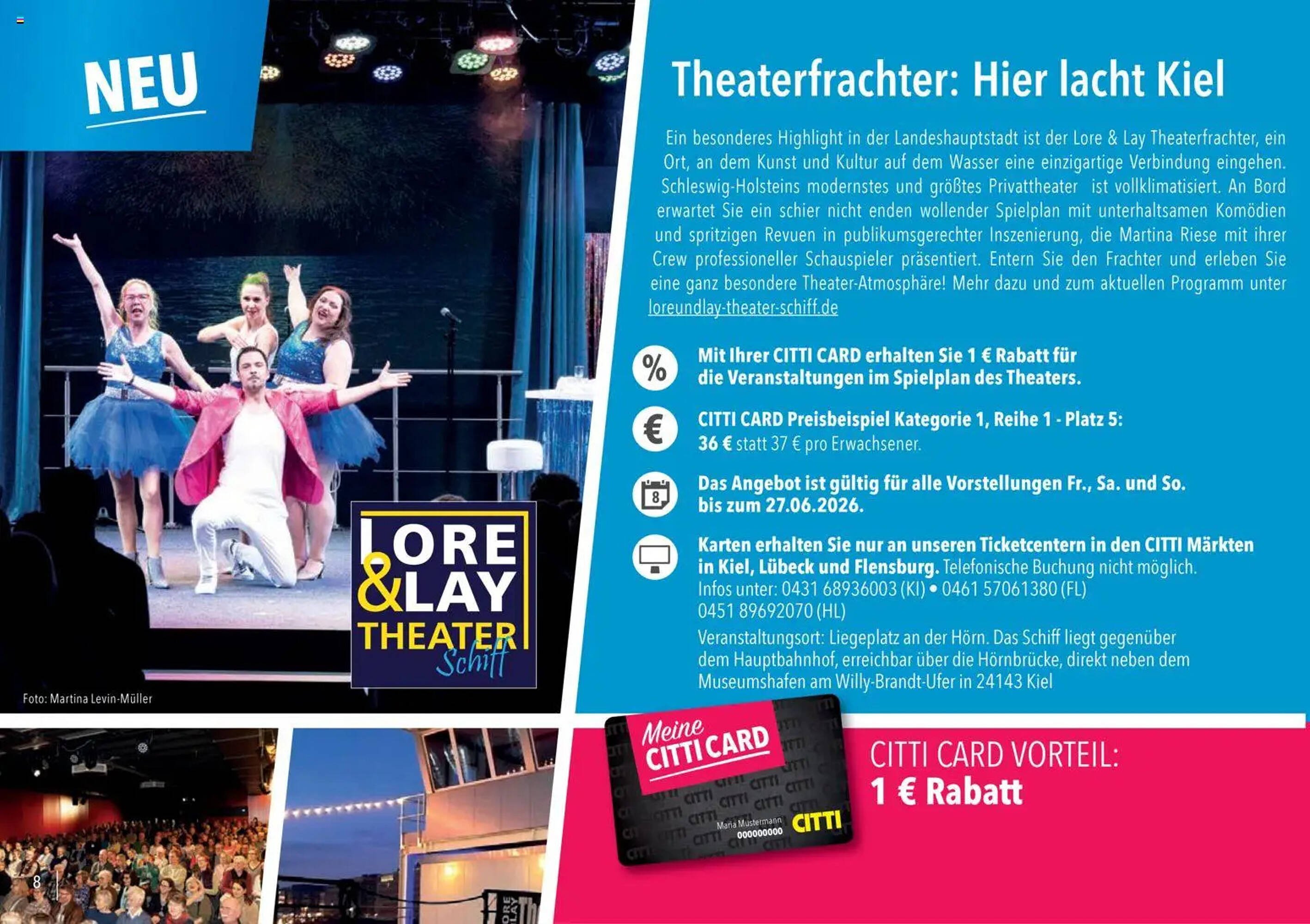 CITTI Markt Prospekt