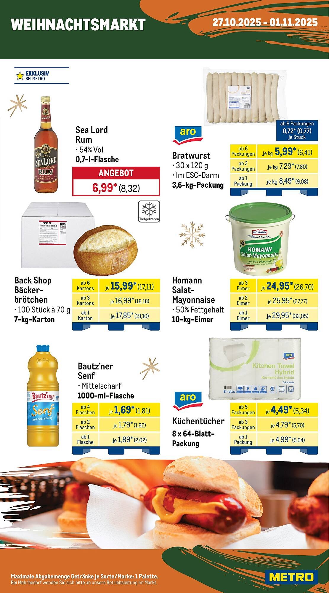 METRO Prospekt (2025-10-27 - 2025-11-01)