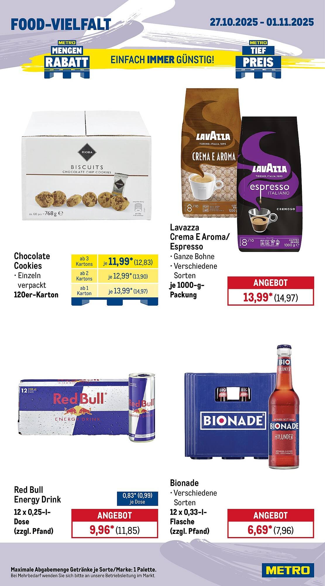 METRO Prospekt (2025-10-27 - 2025-11-01)