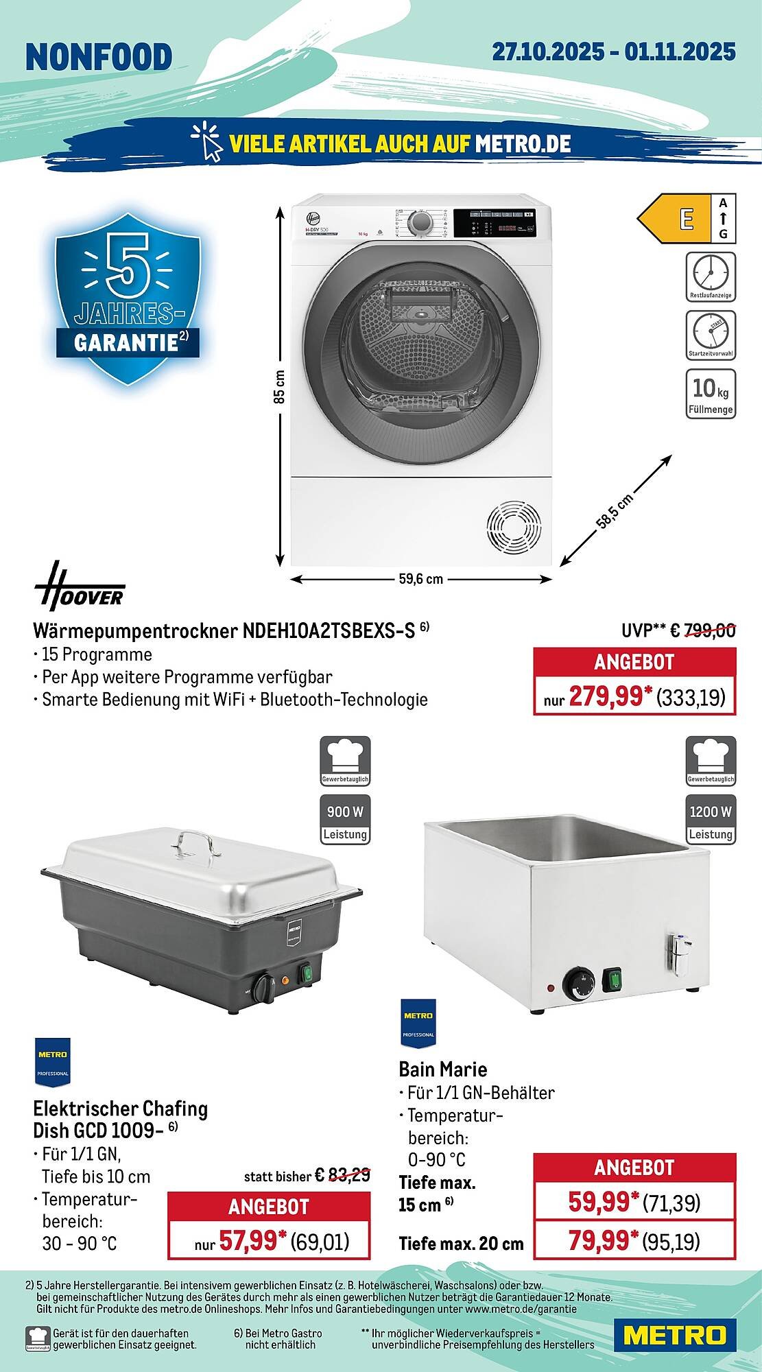 METRO Prospekt (2025-10-27 - 2025-11-01)