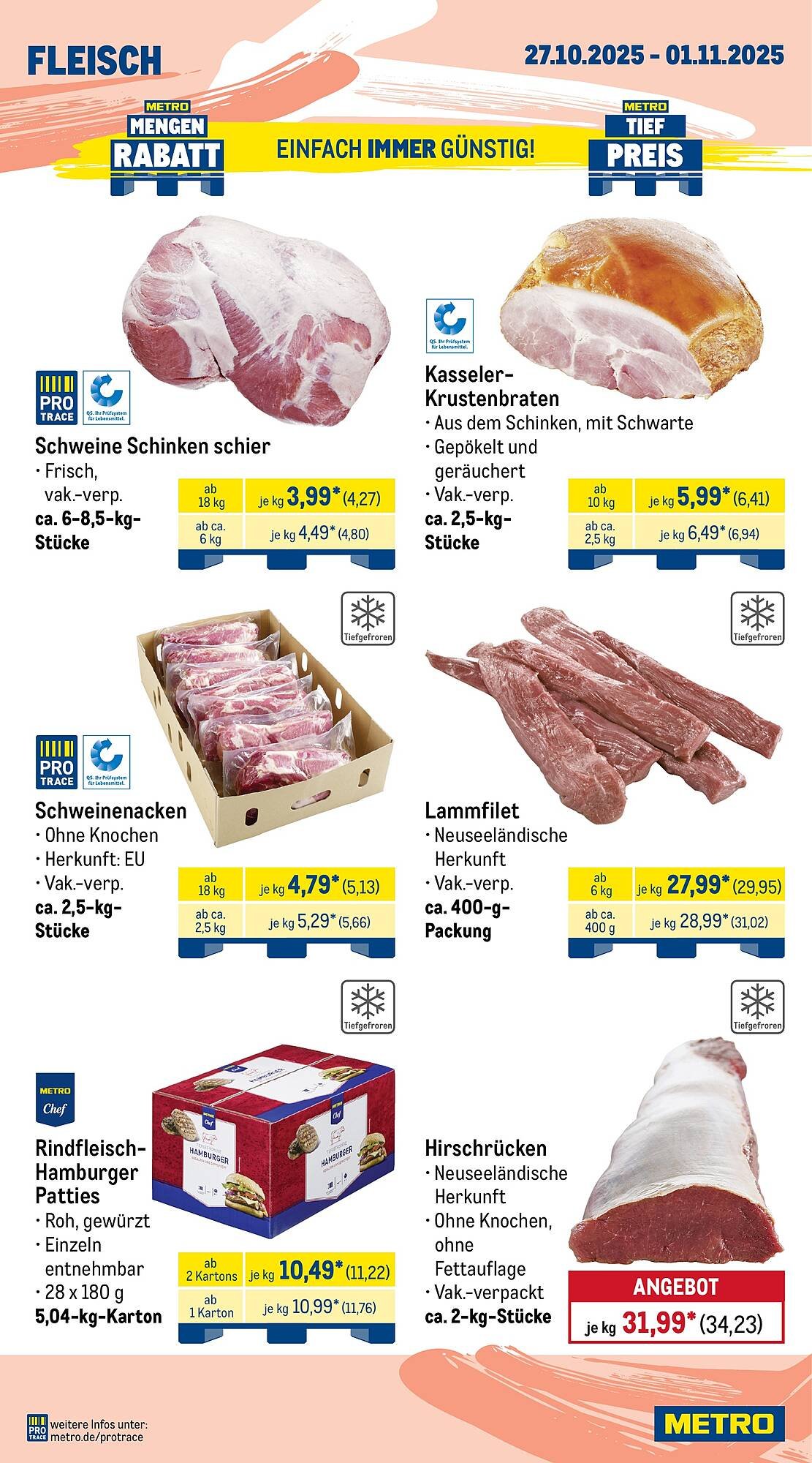 METRO Prospekt (2025-10-27 - 2025-11-01)