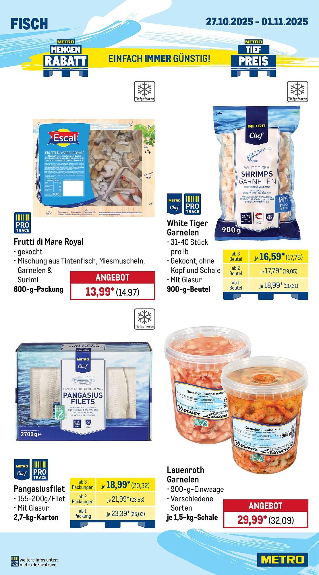 METRO Prospekt (2025-10-27 - 2025-11-01)