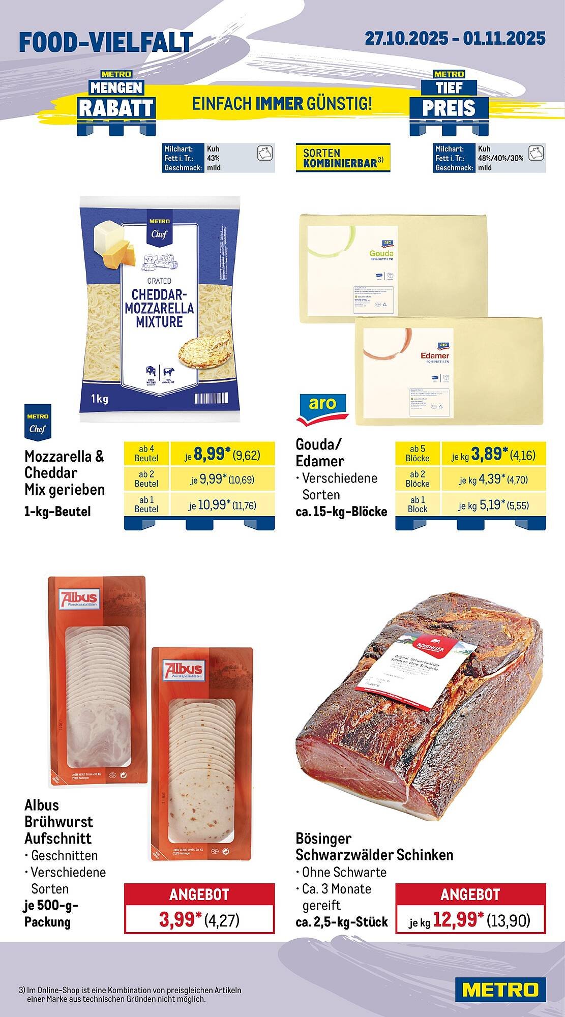 METRO Prospekt (2025-10-27 - 2025-11-01)