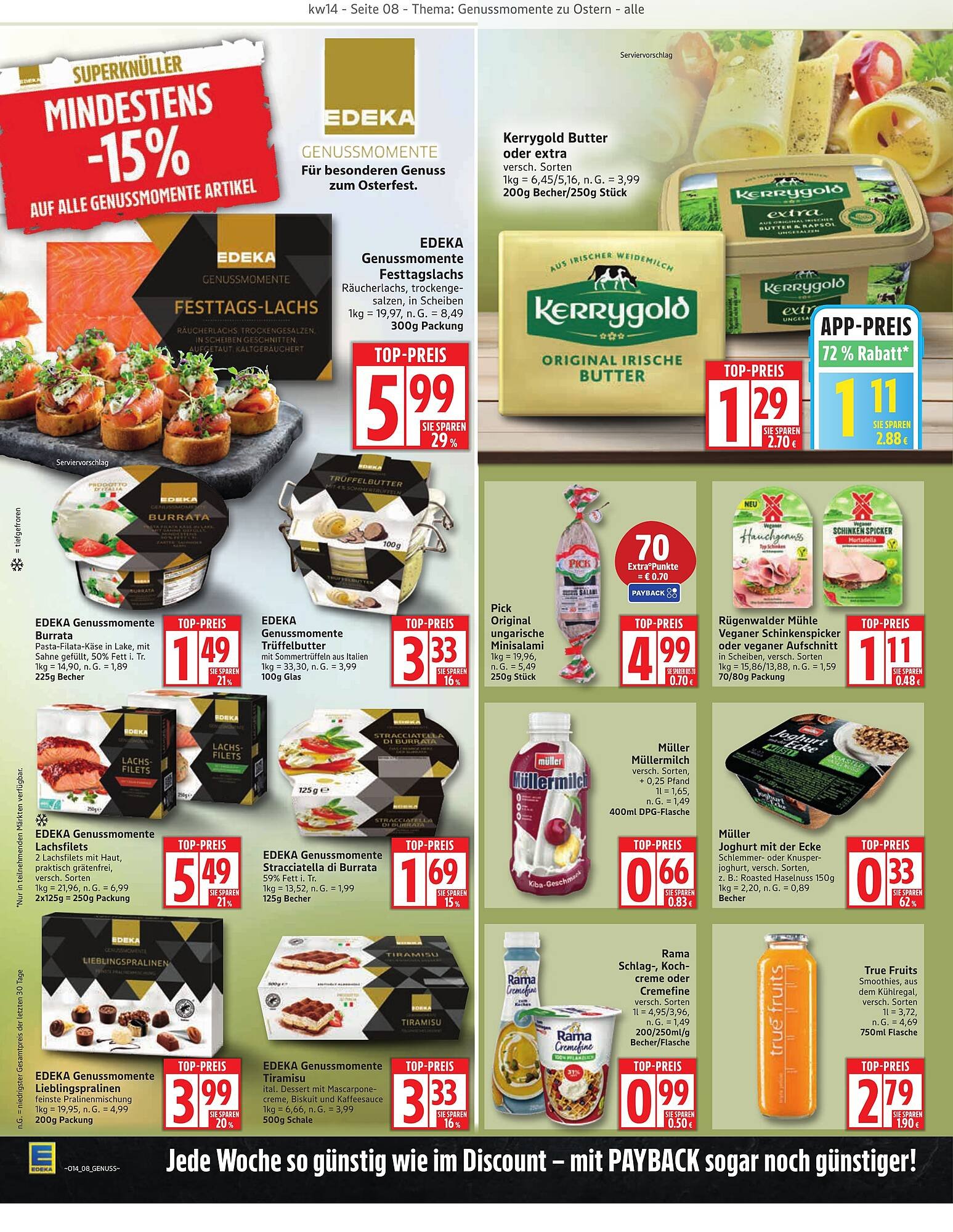 Edeka Prospekt (2026-03-30 - 2026-04-04)