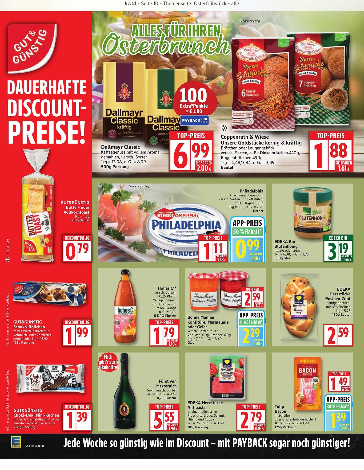 Edeka Prospekt (2026-03-30 - 2026-04-04)