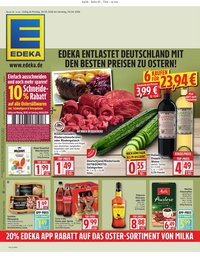 Edeka Prospekt