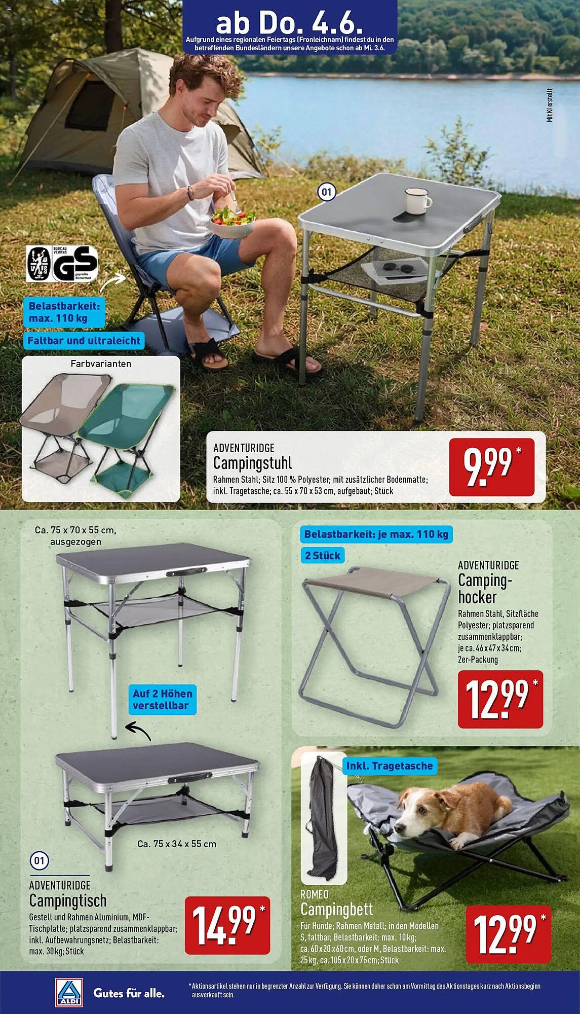Aldi Nord Prospekt (2026-06-01 - 2026-06-06)
