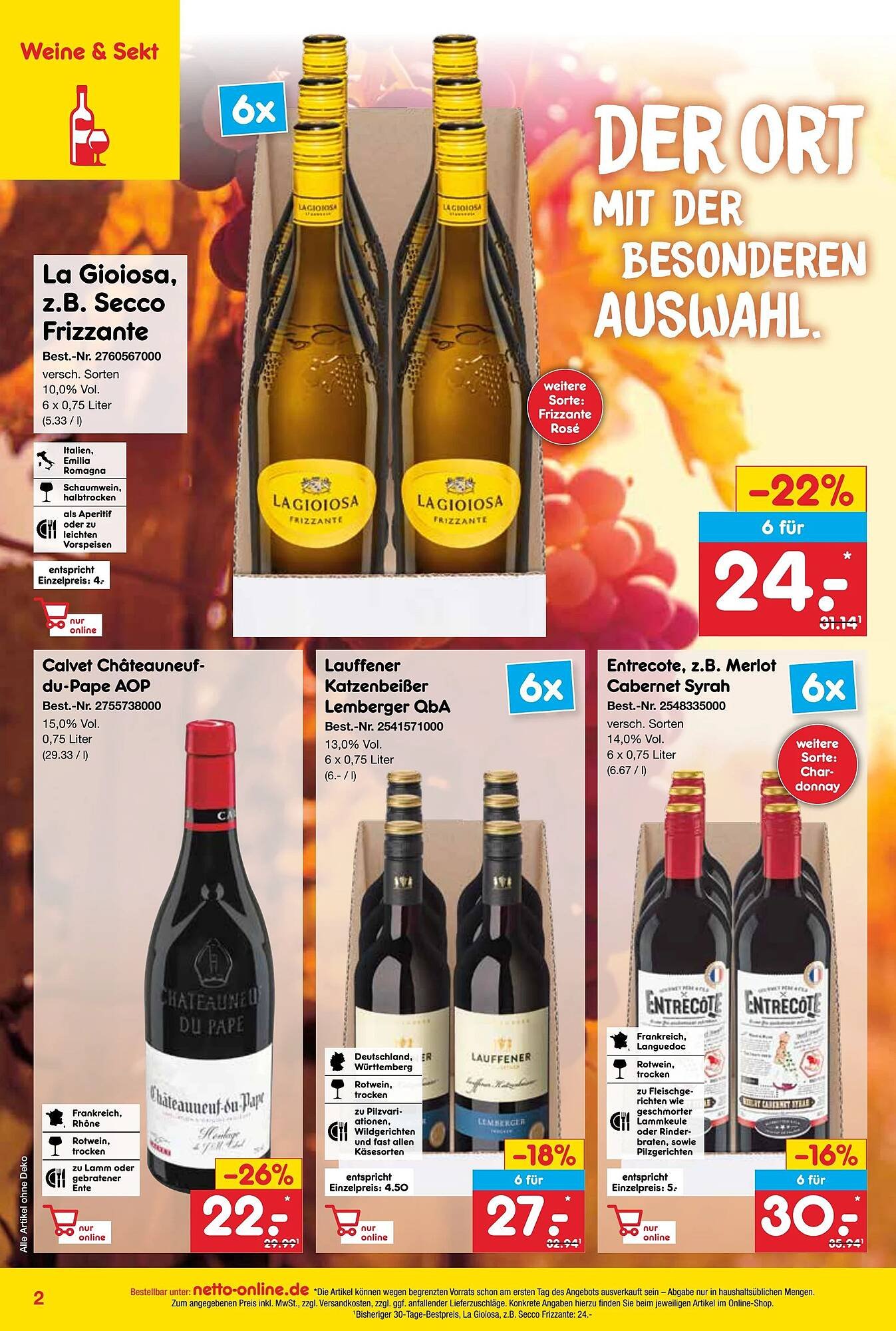 Netto Marken-Discount Prospekt (2025-09-01 - 2025-10-01) | 2