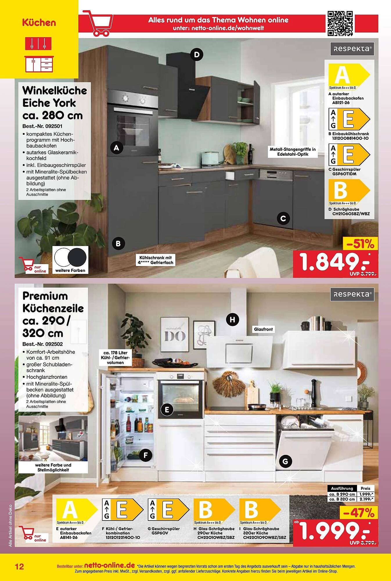 Netto Marken-Discount Prospekt (2025-09-01 - 2025-10-01) | 12