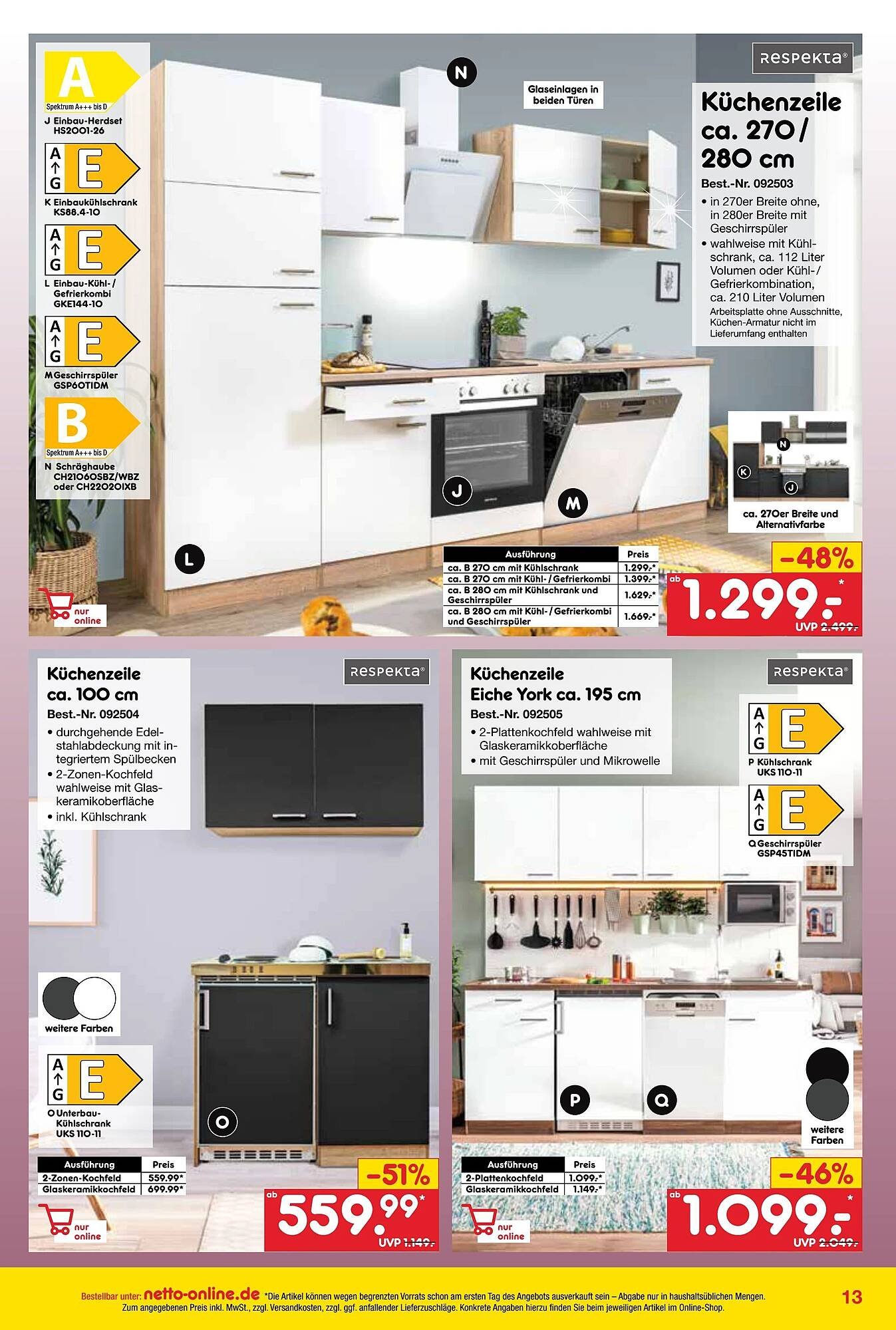 Netto Marken-Discount Prospekt (2025-09-01 - 2025-10-01) | 13