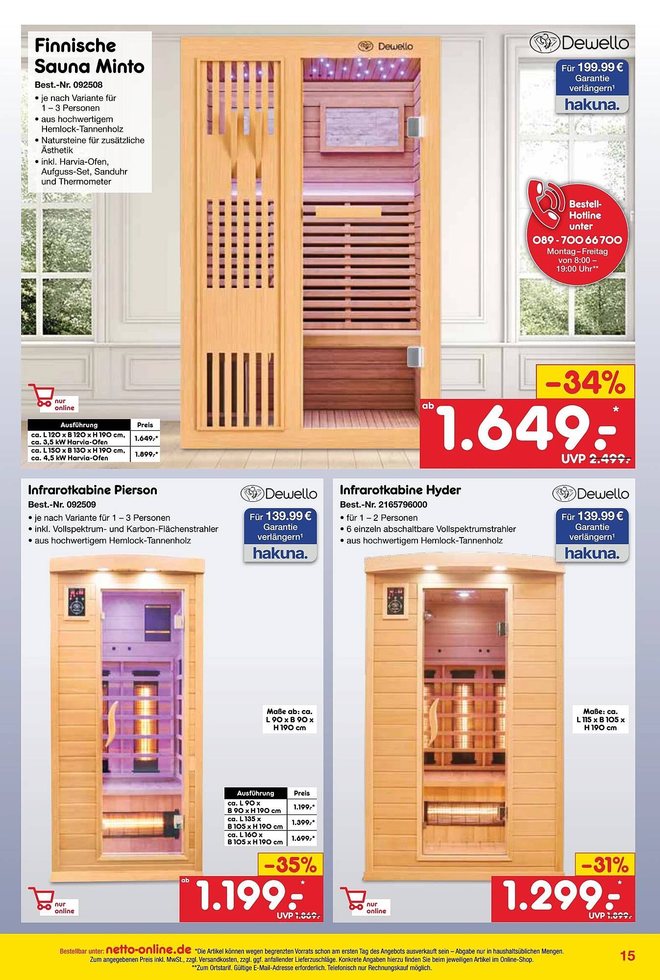 Netto Marken-Discount Prospekt (2025-09-01 - 2025-10-01) | 15