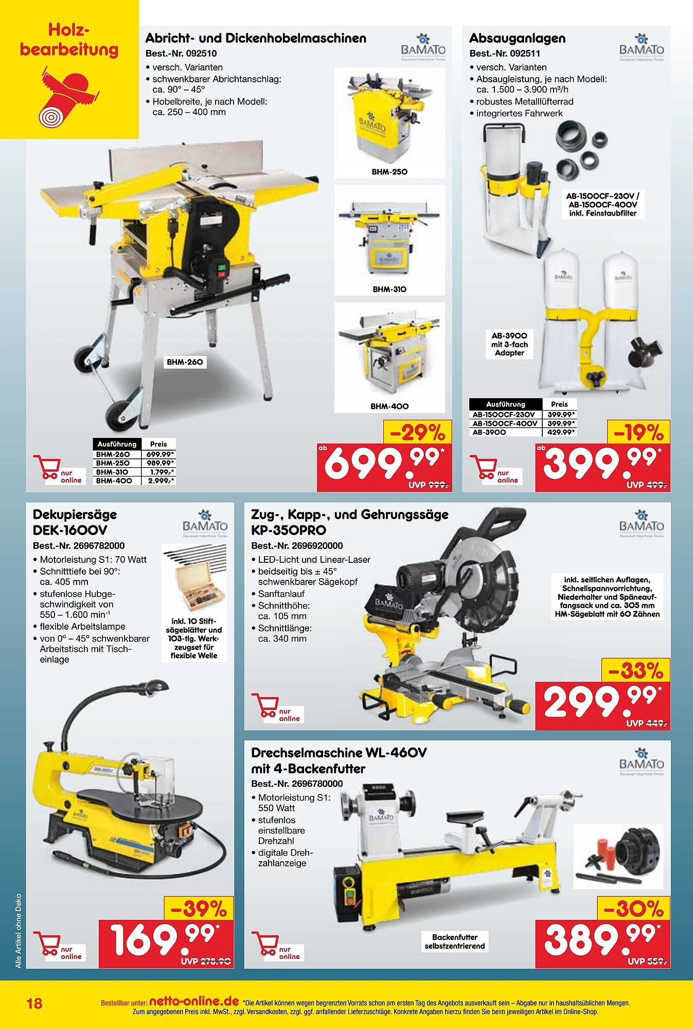 Netto Marken-Discount Prospekt (2025-09-01 - 2025-10-01) | 18