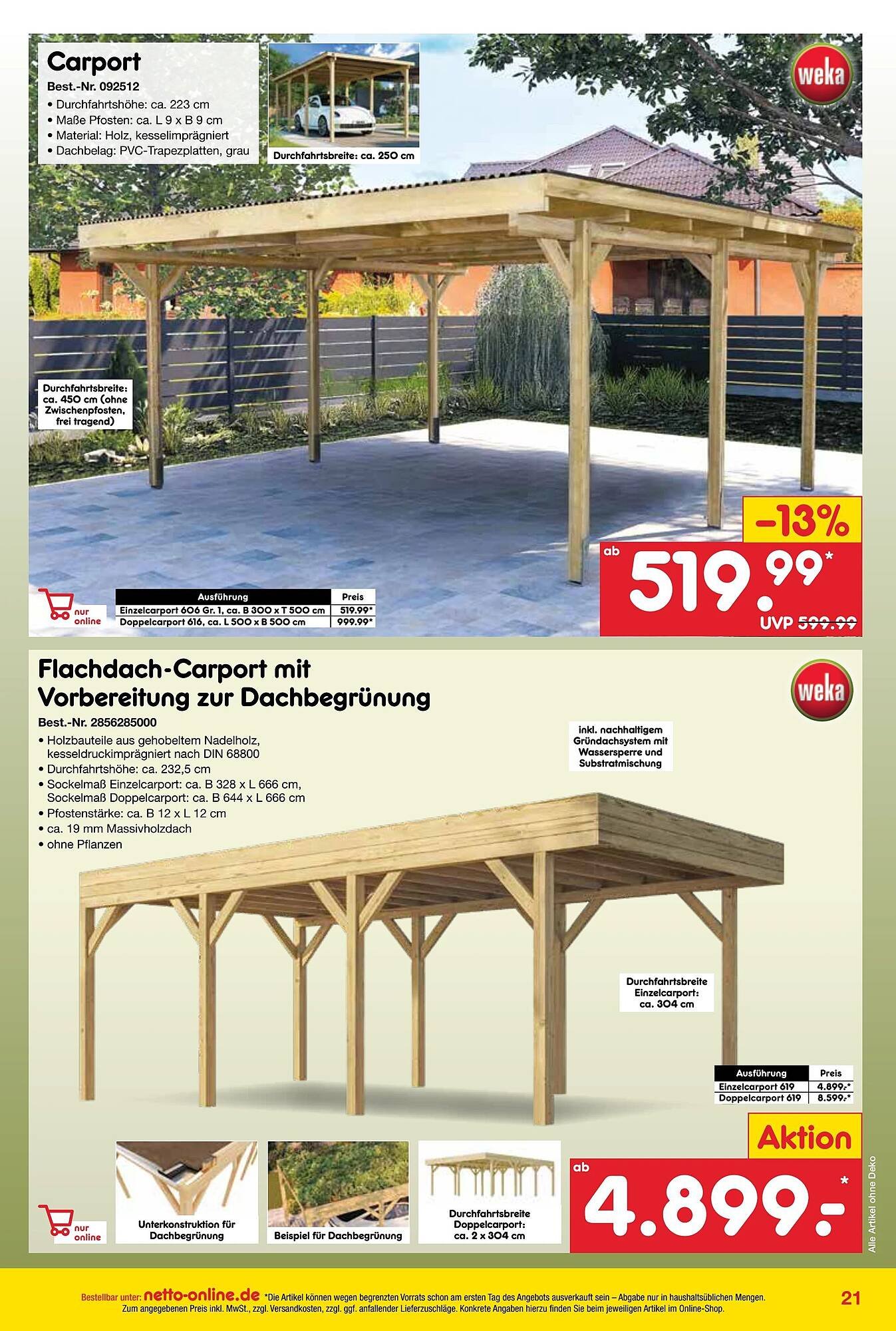 Netto Marken-Discount Prospekt (2025-09-01 - 2025-10-01) | 21
