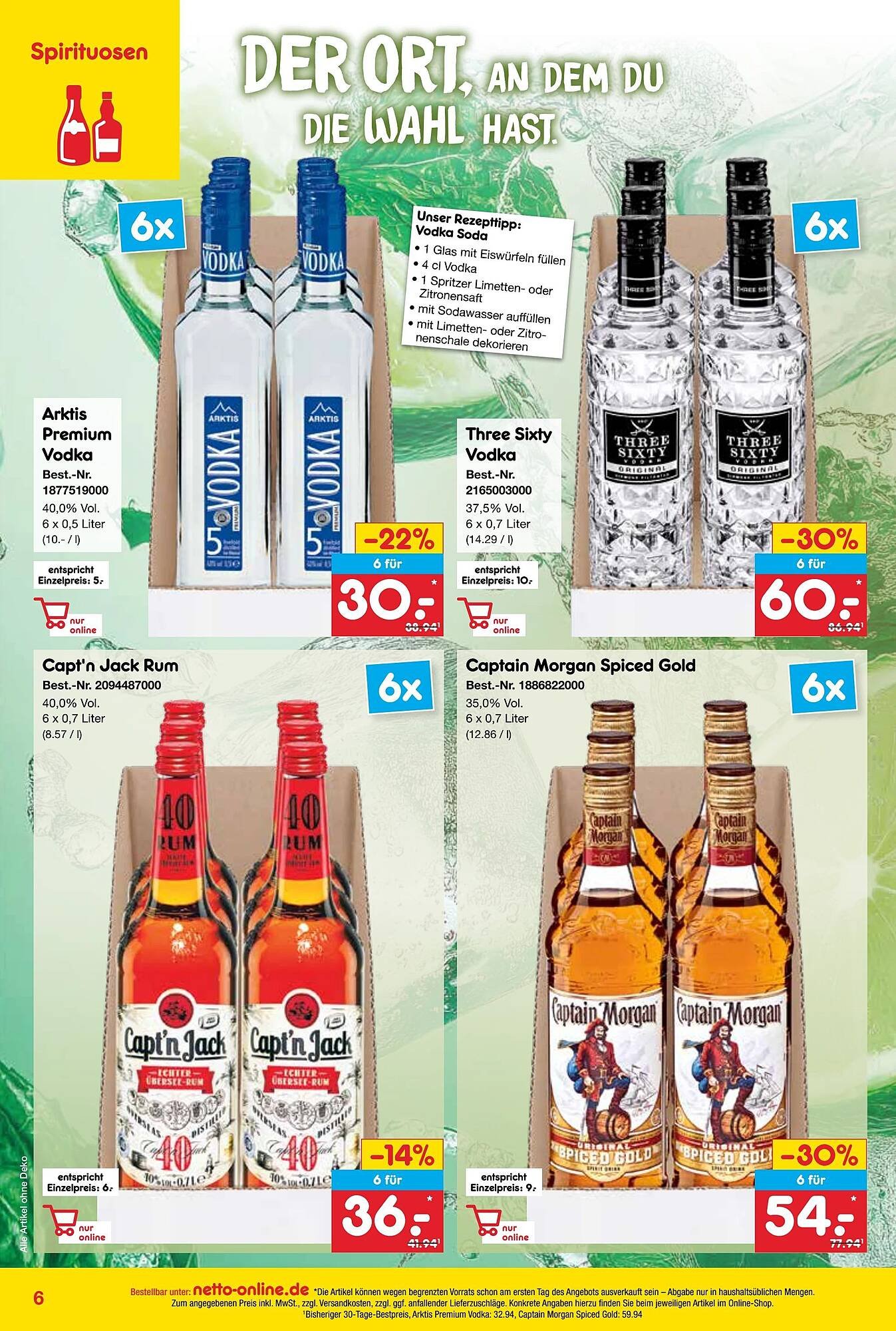Netto Marken-Discount Prospekt (2025-09-01 - 2025-10-01) | 6