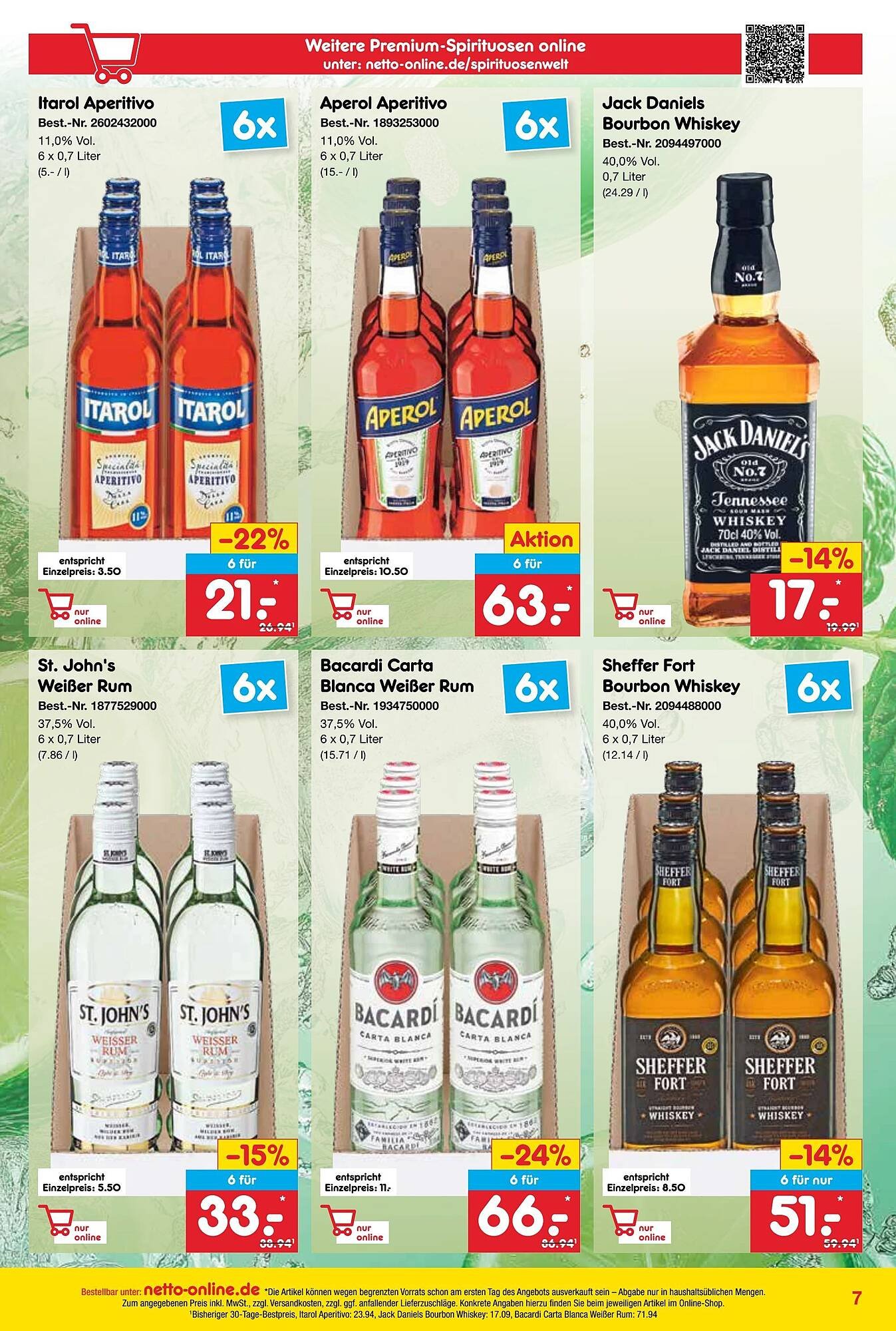 Netto Marken-Discount Prospekt (2025-09-01 - 2025-10-01) | 7