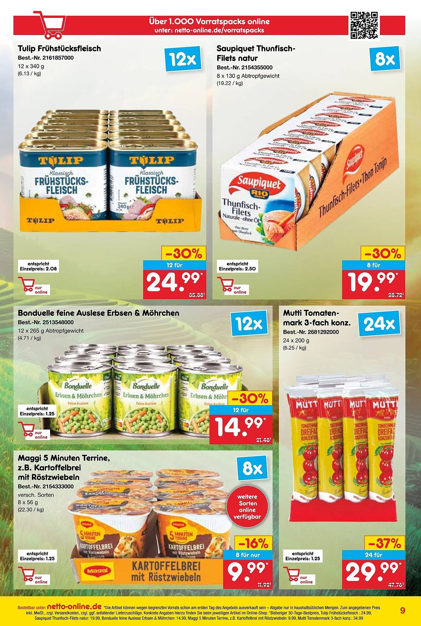 Netto Marken-Discount Prospekt (2025-09-01 - 2025-10-01) | 9