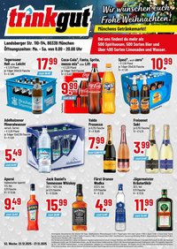 Trinkgut Prospekt (2025-12-22 - 2025-12-27)