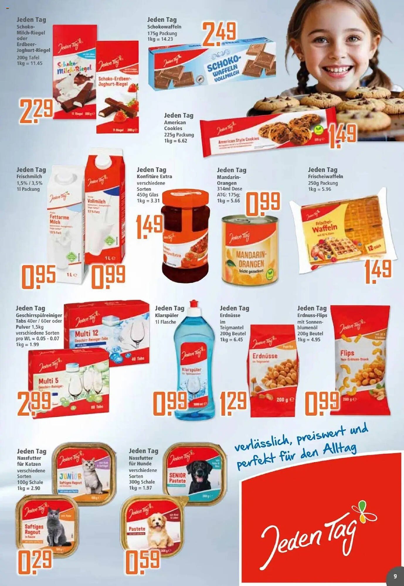 Klaas und Kock Prospekt (2025-09-22 - 2025-09-27) | 9