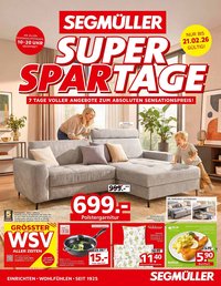 Segmüller Prospekt (2026-02-14 - 2026-02-21)