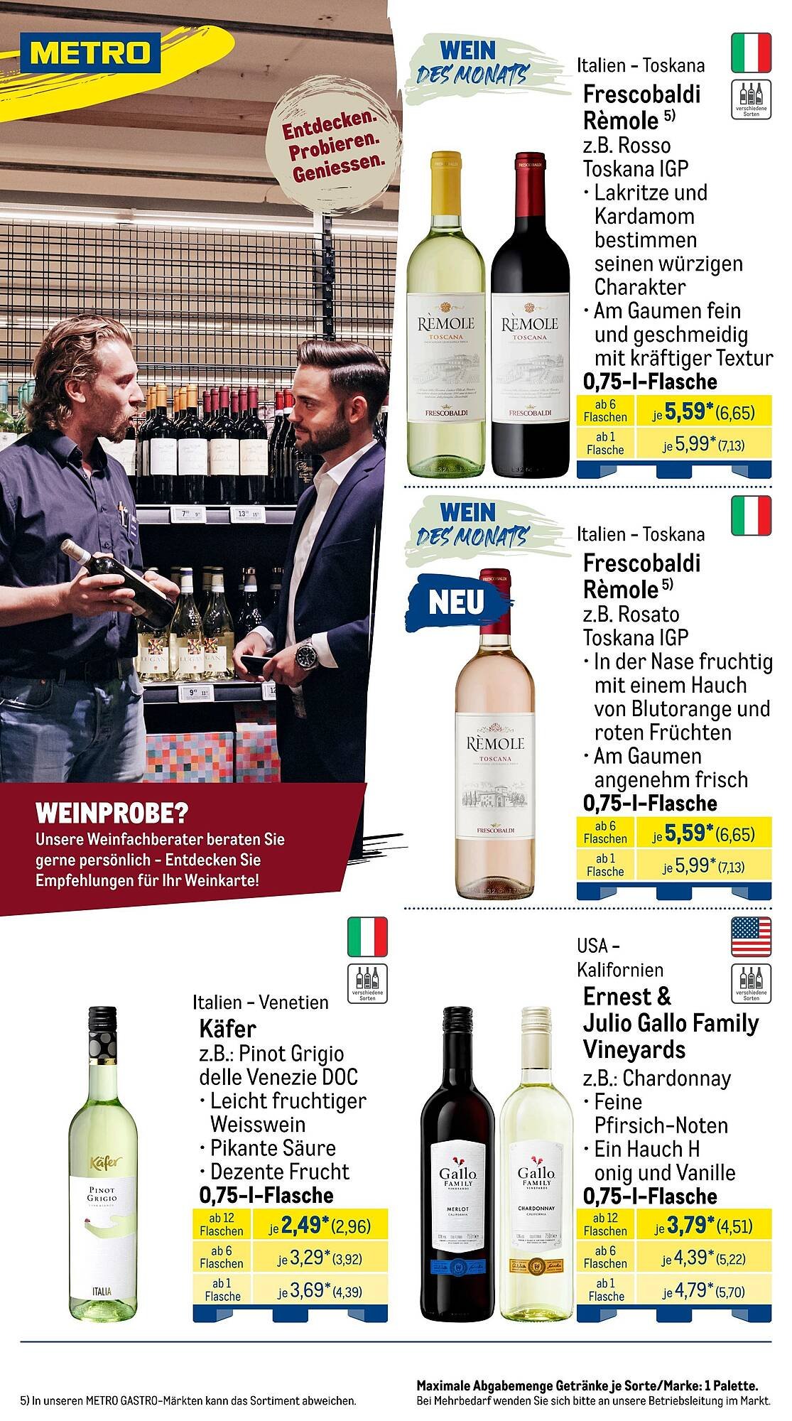 METRO Prospekt (2026-03-01 - 2026-03-31)