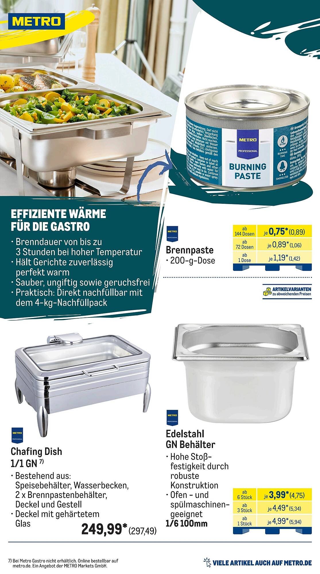 METRO Prospekt (2026-03-01 - 2026-03-31)