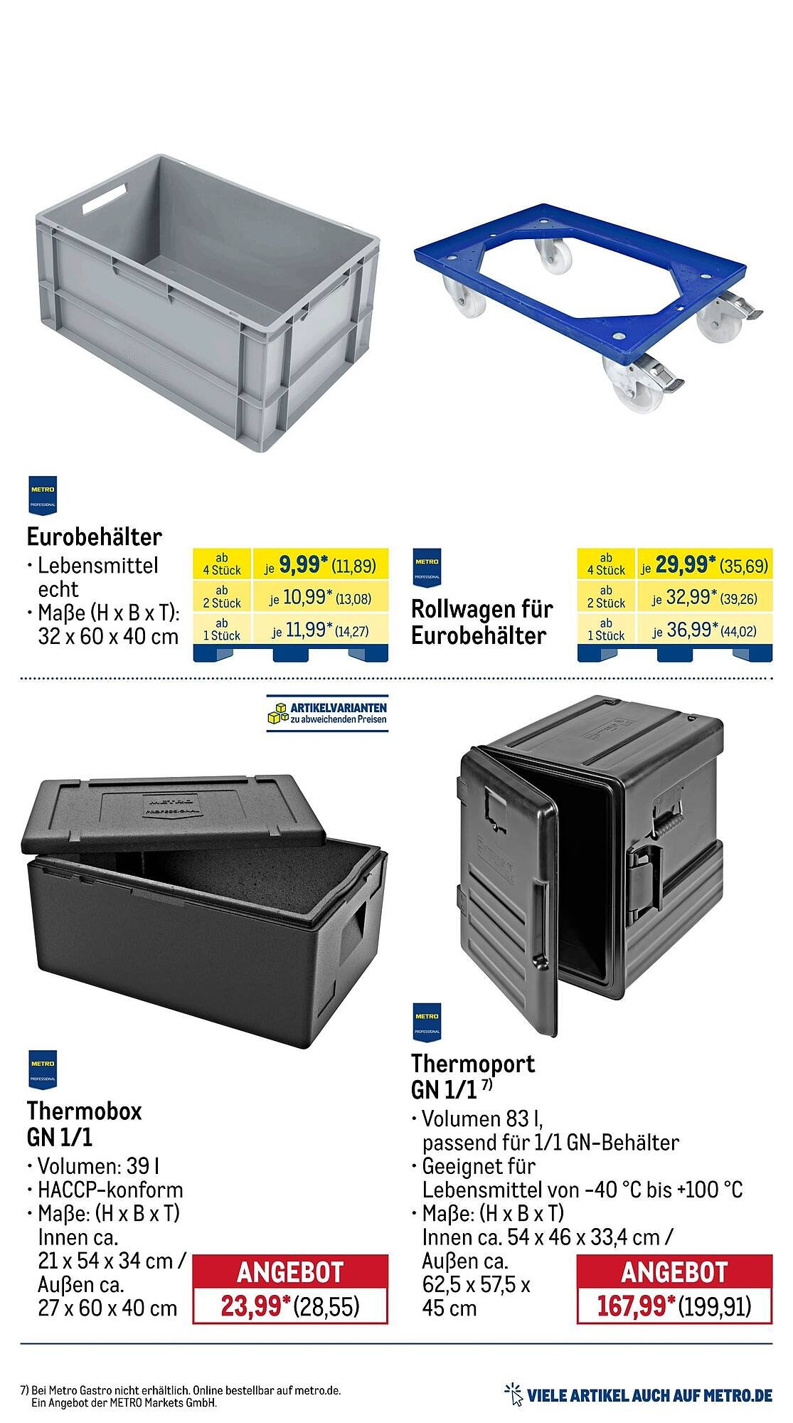 METRO Prospekt (2026-03-01 - 2026-03-31)