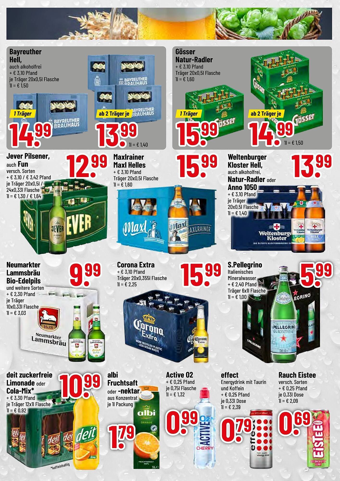 Trinkgut Prospekt (2025-10-13 - 2025-10-18) | 3