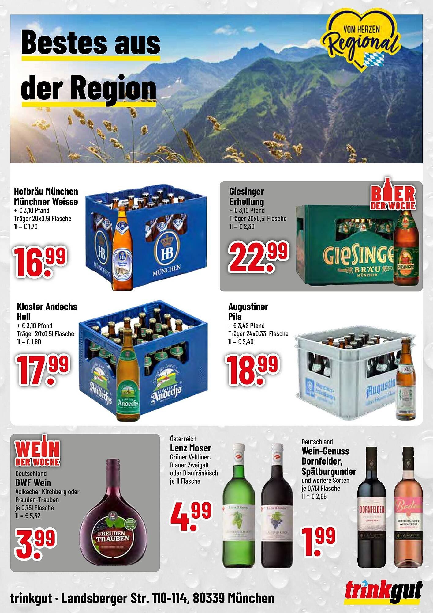 Trinkgut Prospekt (2025-10-13 - 2025-10-18) | 4