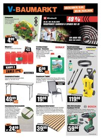V Baumarkt Prospekt