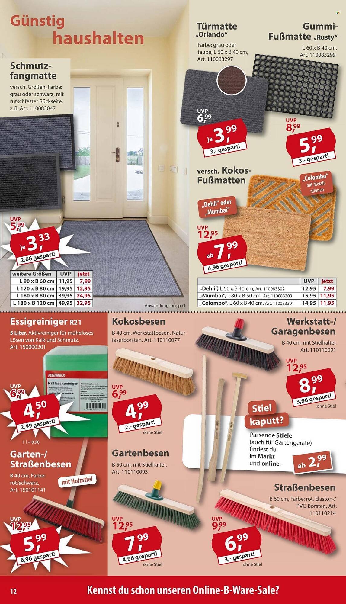 Sonderpreis Baumarkt Prospekt (2026-04-25 - 2026-05-01)