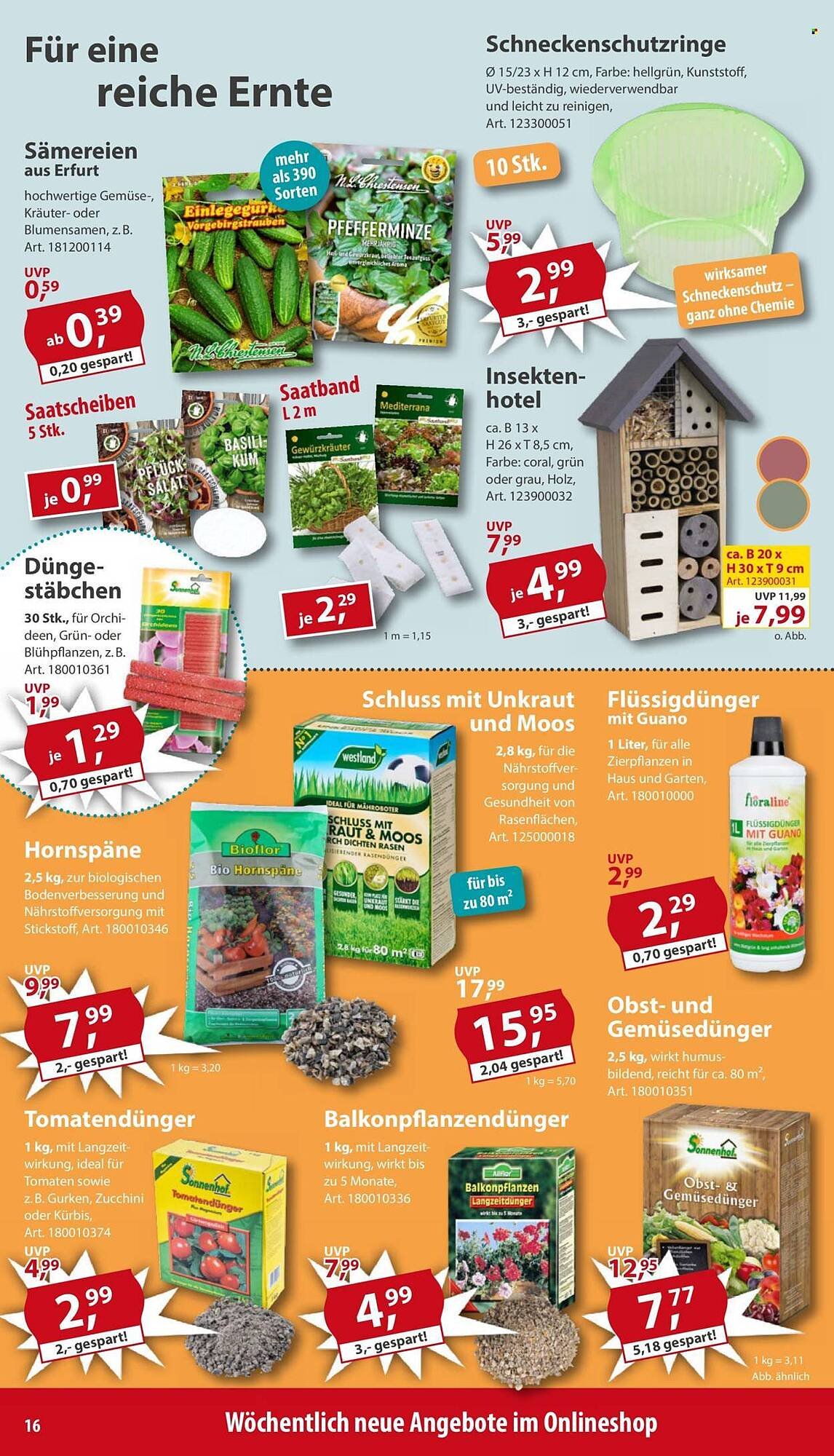 Sonderpreis Baumarkt Prospekt (2026-04-25 - 2026-05-01)