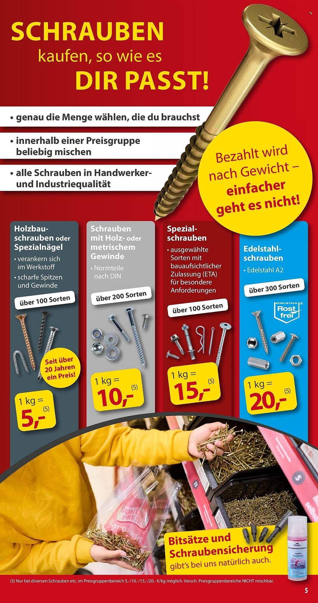 Sonderpreis Baumarkt Prospekt (2026-04-25 - 2026-05-01)